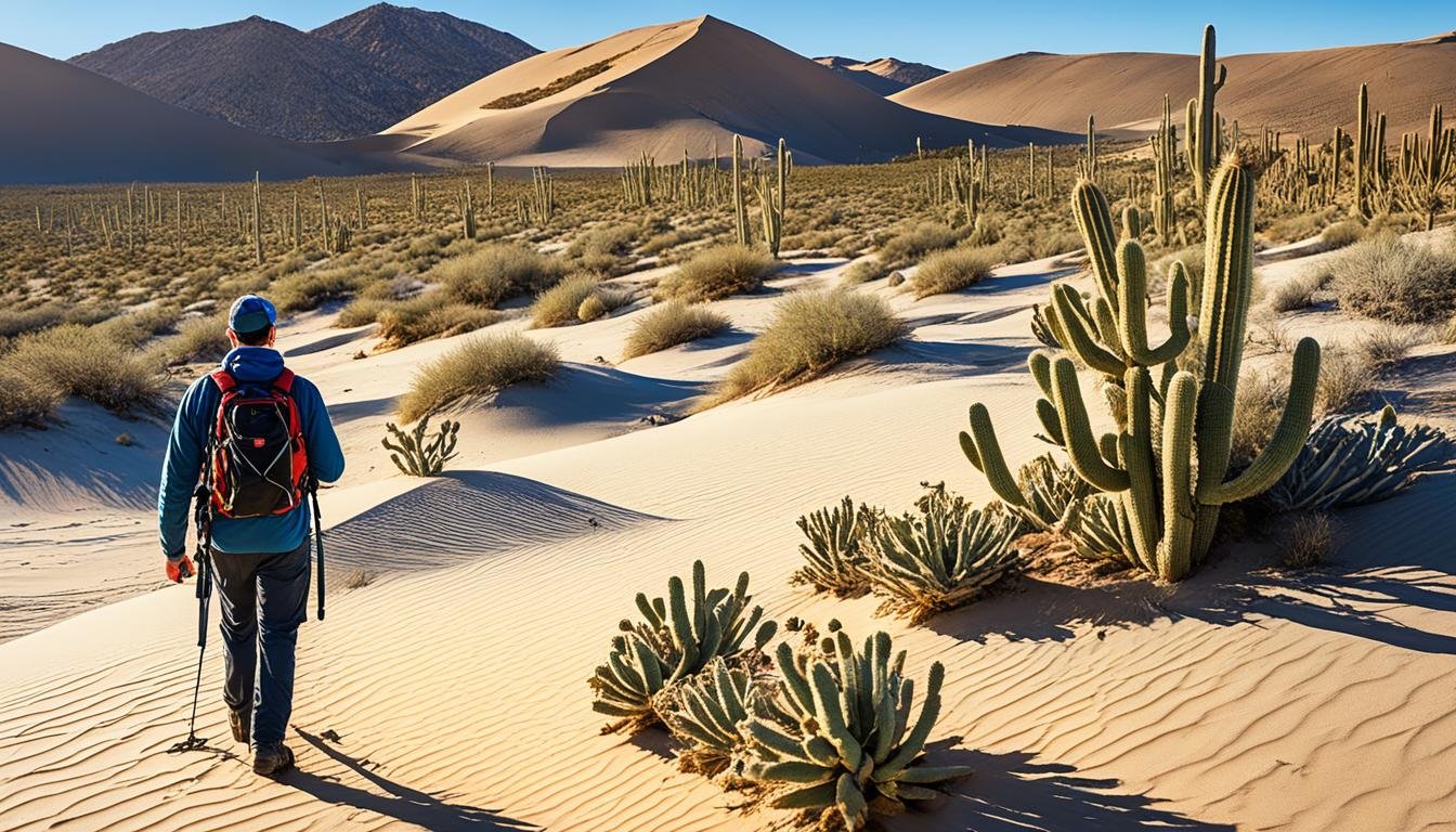 Namibia: Desert ecology research degree Windhoek Namibia