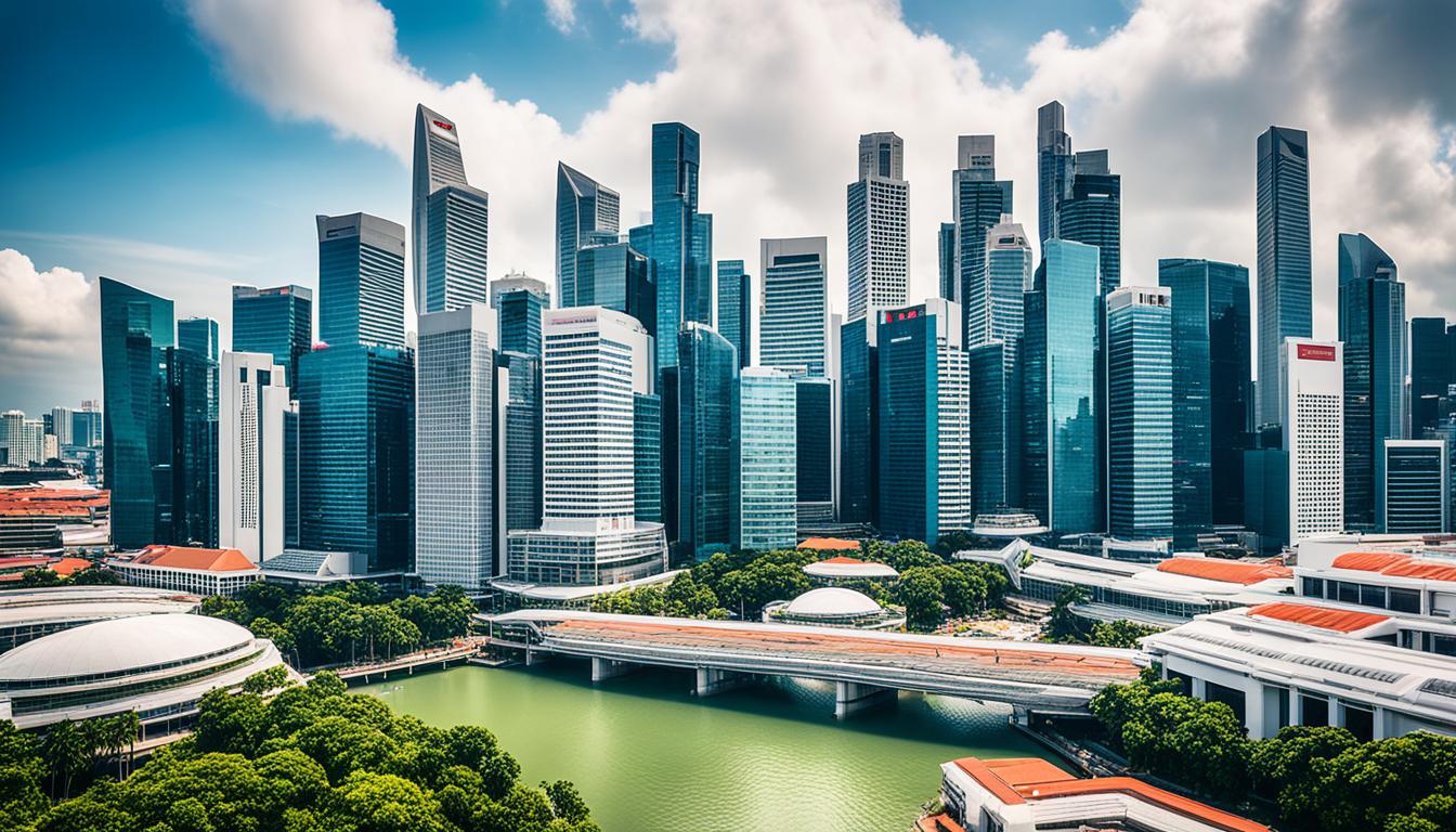 Singapore: Asian business strategy MBA Singapore