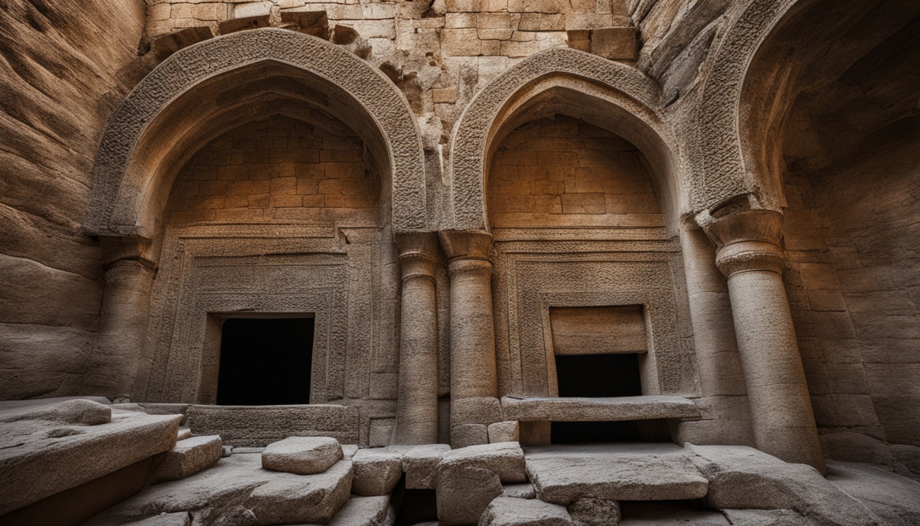 Syria: Middle Eastern antiquities preservation Damascus Syria