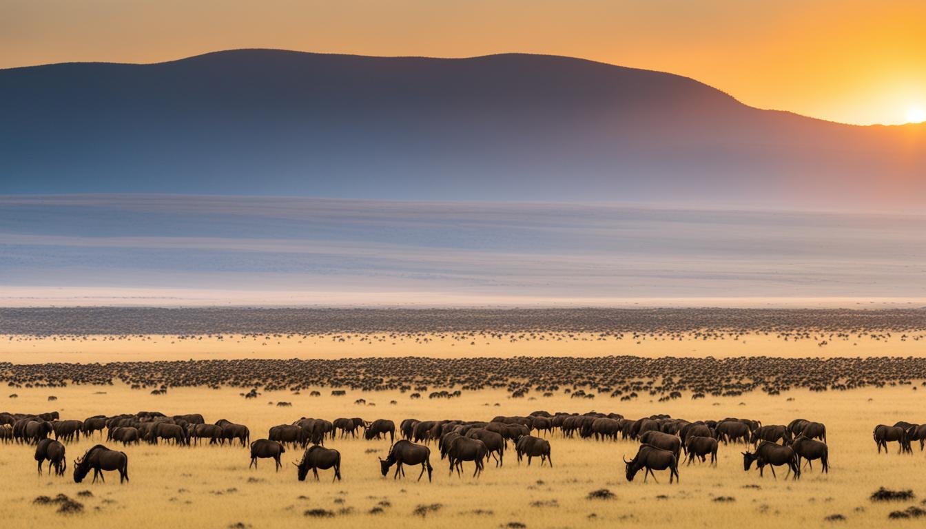 Tanzania: Serengeti ecosystem studies Dar es Salaam Tanzania